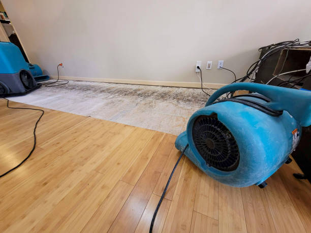 Reliable Burst Pipe Water Damage contractor in Cranbury, NJ by Hirex Water Damage